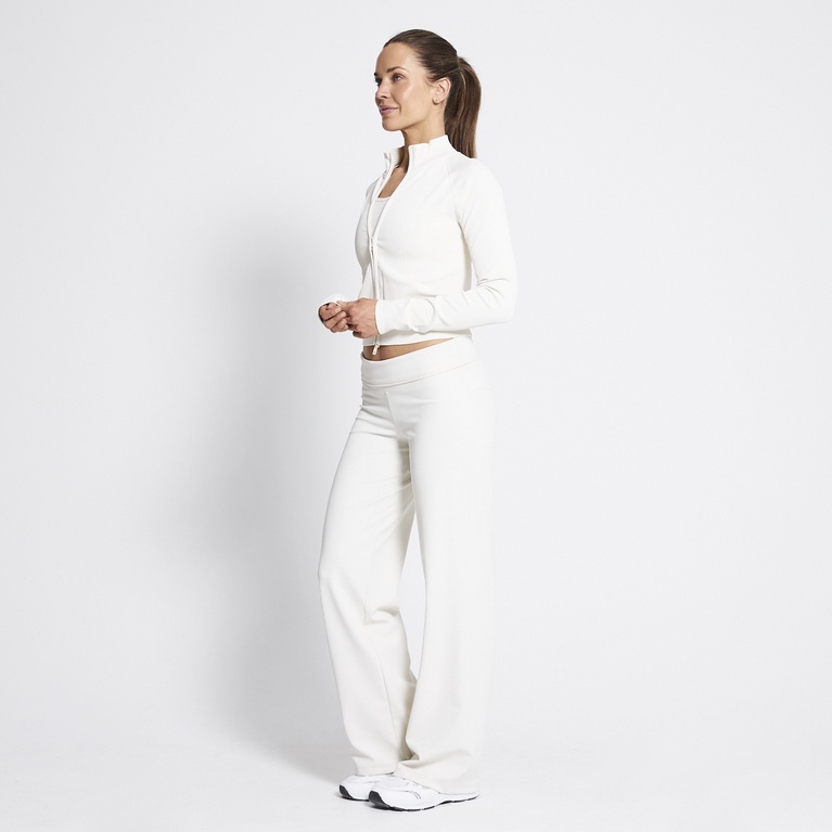 Training pants "Yoga Pants" Ivory